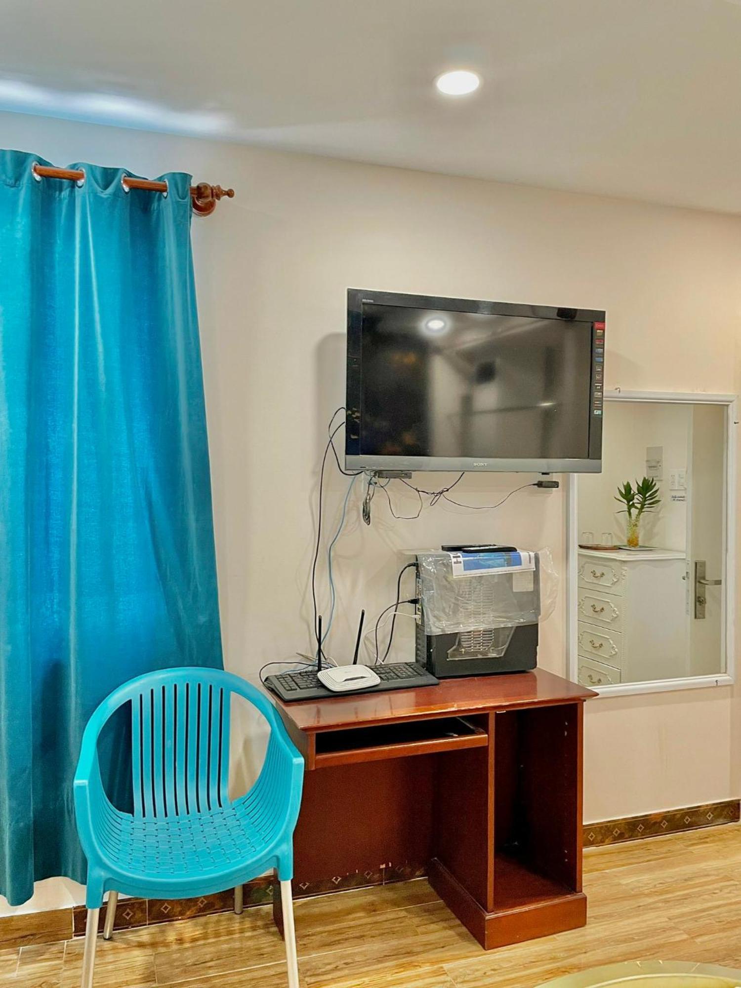 Aule Hostel Хошимин Экстерьер фото