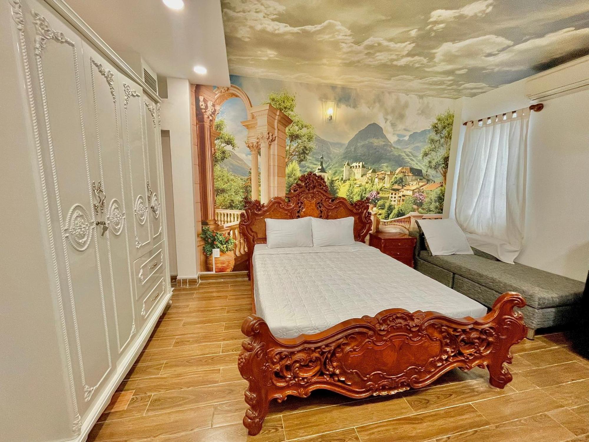 Aule Hostel Хошимин Экстерьер фото