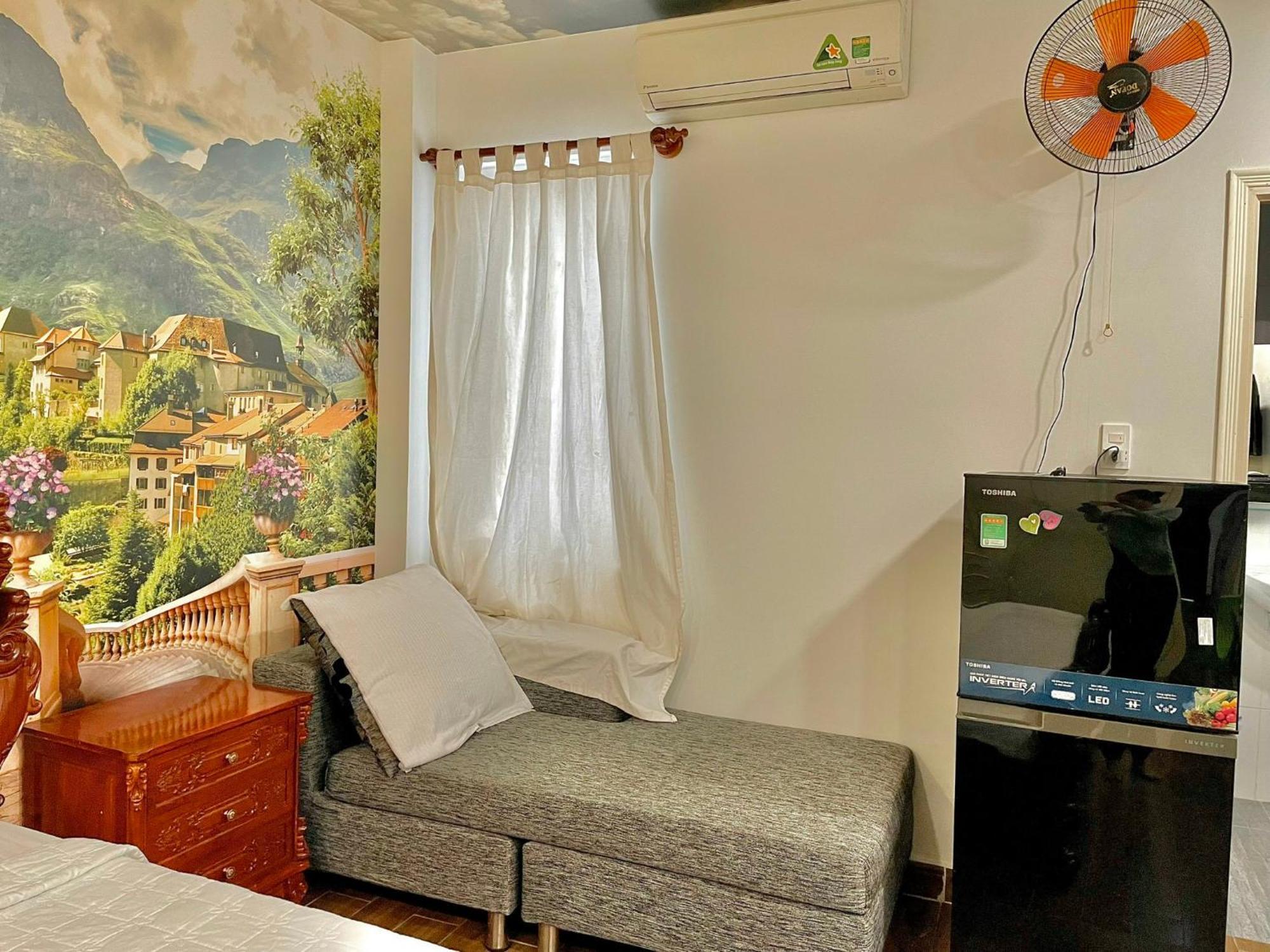 Aule Hostel Хошимин Экстерьер фото